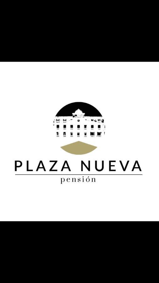 Pensión Plaza Nueva Bilbau Exterior foto